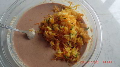 печеночные оладушки нежность