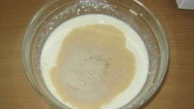 пышные оладьи на дрожжах