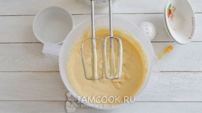 пышные оладьи на ряженке