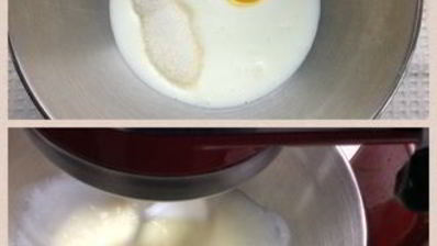 творожные оладьи с яблоками