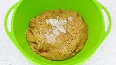 заварные картофельные оладьи