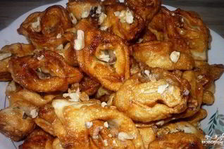 Пахлава индийская