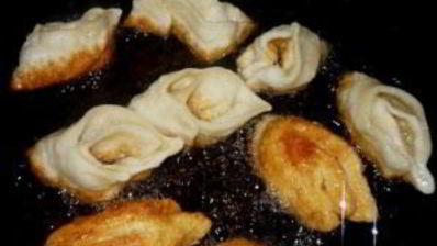 пахлава индийская