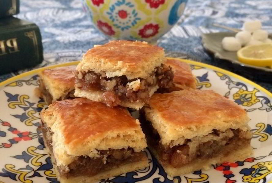 Пахлава из детства