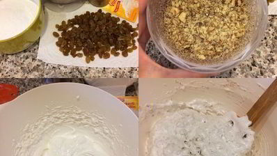 пахлава из детства