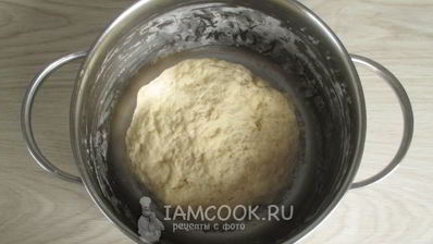 пахлава с грецкими орехами и медом