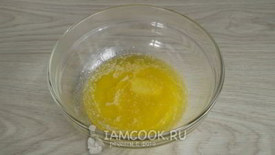 пахлава с грецкими орехами и медом