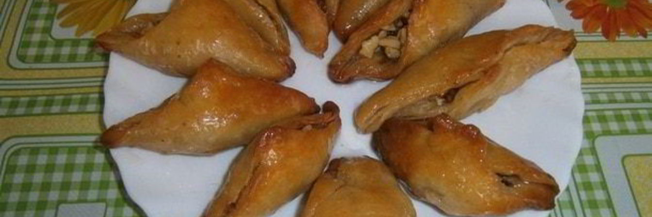 Пахлава Ширин