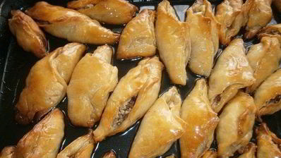 пахлава ширин