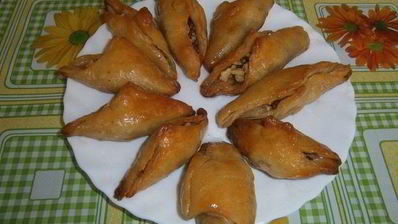 пахлава ширин