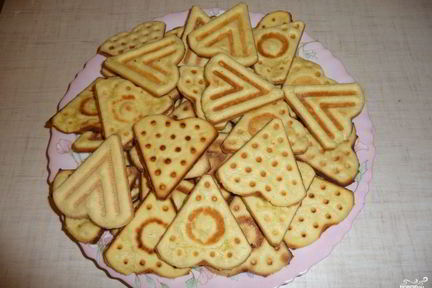 Бабушкино печенье