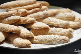 Бисквитное печенье для Тирамису