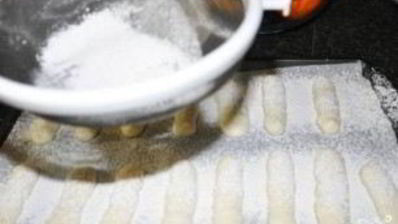 бисквитное печенье для тирамису