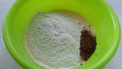 бисквитное печенье с джемом и сгущенкой