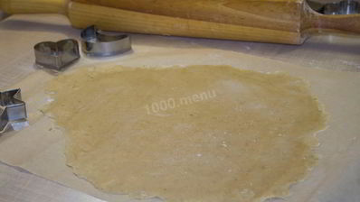 имбирное печенье классическое