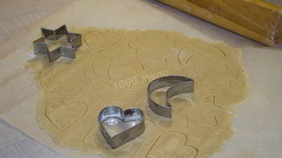 имбирное печенье классическое