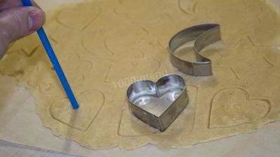 имбирное печенье классическое