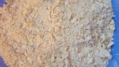 хрустящее печенье треугольнички