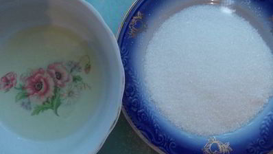 хрустящее печенье треугольнички