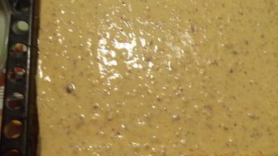 кукурузное печенье