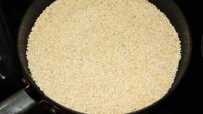 кунжутное печенье