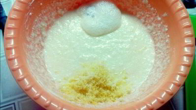 лимонное печенье