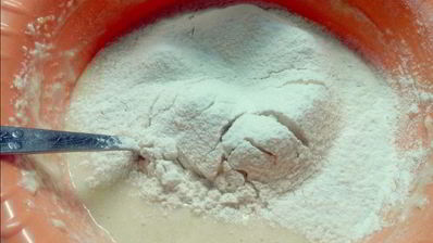 лимонное печенье