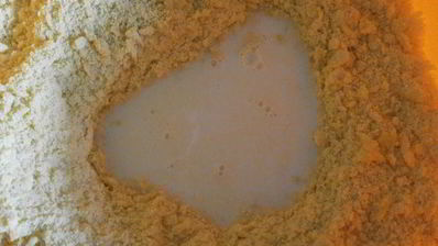 ломбардийское кукурузное печенье