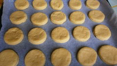 ломбардийское кукурузное печенье