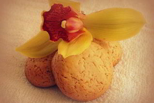 Медовое печенье Марракеш