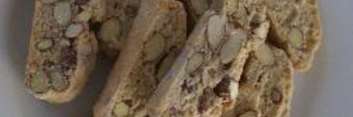 Миндальное печенье