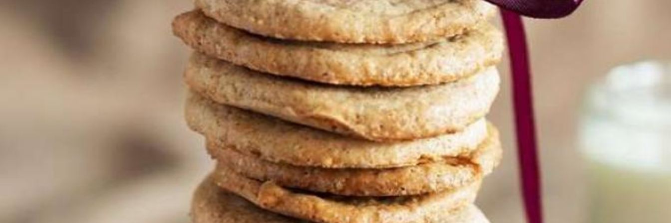 Новогоднее имбирное печенье по-английски