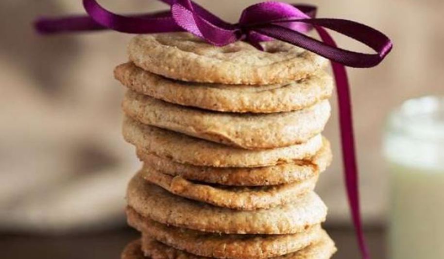 Рецепт новогоднего имбирного печенья по-английски