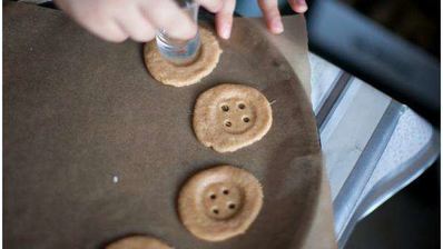 новогоднее имбирное печенье по-английски