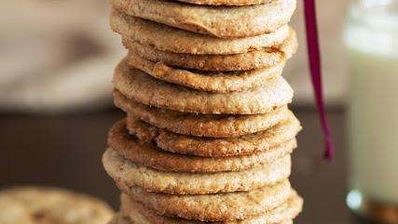 новогоднее имбирное печенье по-английски