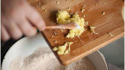 новогоднее имбирное печенье по-английски