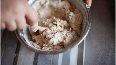 новогоднее имбирное печенье по-английски