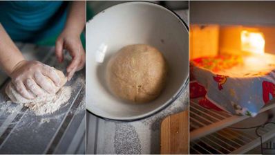 новогоднее имбирное печенье по-английски