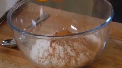 овсяное печенье с ягодами и белым шоколадом