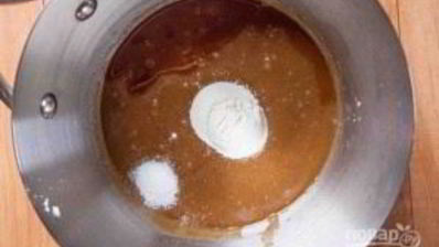 овсяное печенье