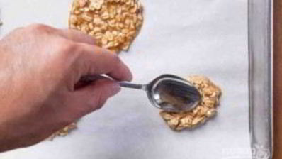 овсяное печенье