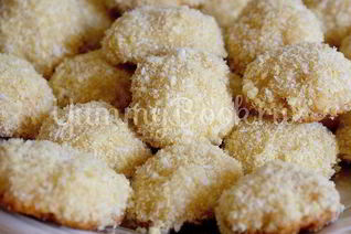 Печенье на сметане