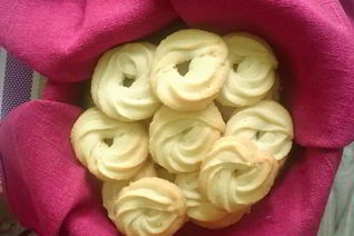 Простое печенье