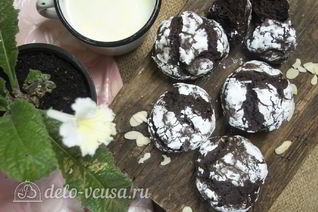 Сладкое печенье