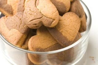 Вкусное печенье