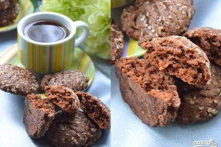 Печенье брауни