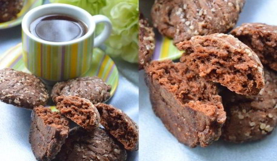 Рецепт печенья брауни