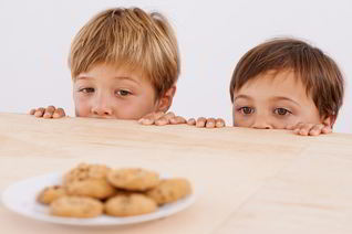 Печенье из кефира