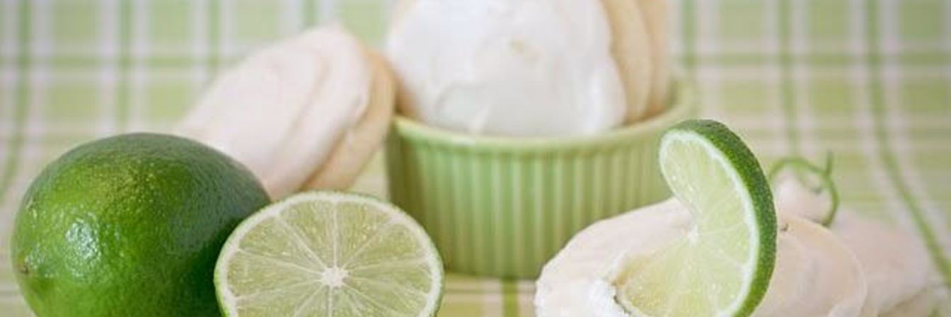 Печенье Маргарита с глазурью