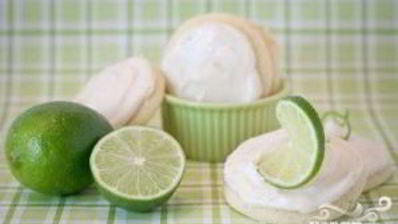 печенье маргарита с глазурью